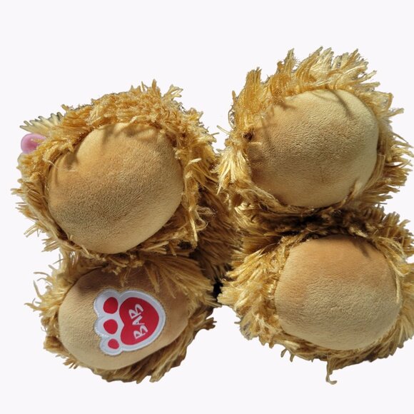 Build a Bear Promise Pets Yorkie Terrier Dog 11 inch Plush Stuffed Animal Toy - Picture 6 of 8